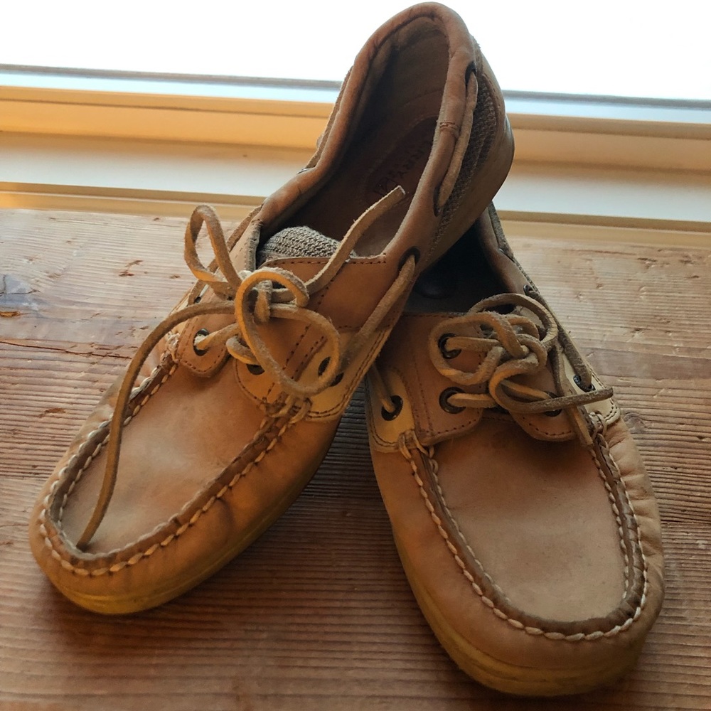 Sperrys Bluefish 2-Eye boat shoe